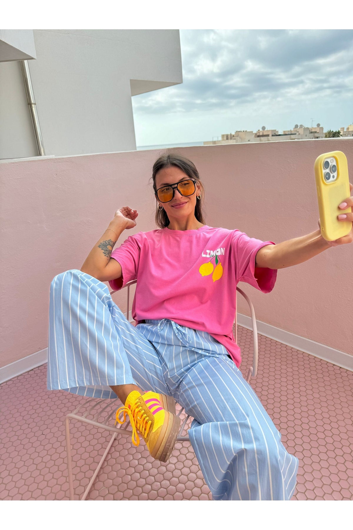 Pantalon Léa