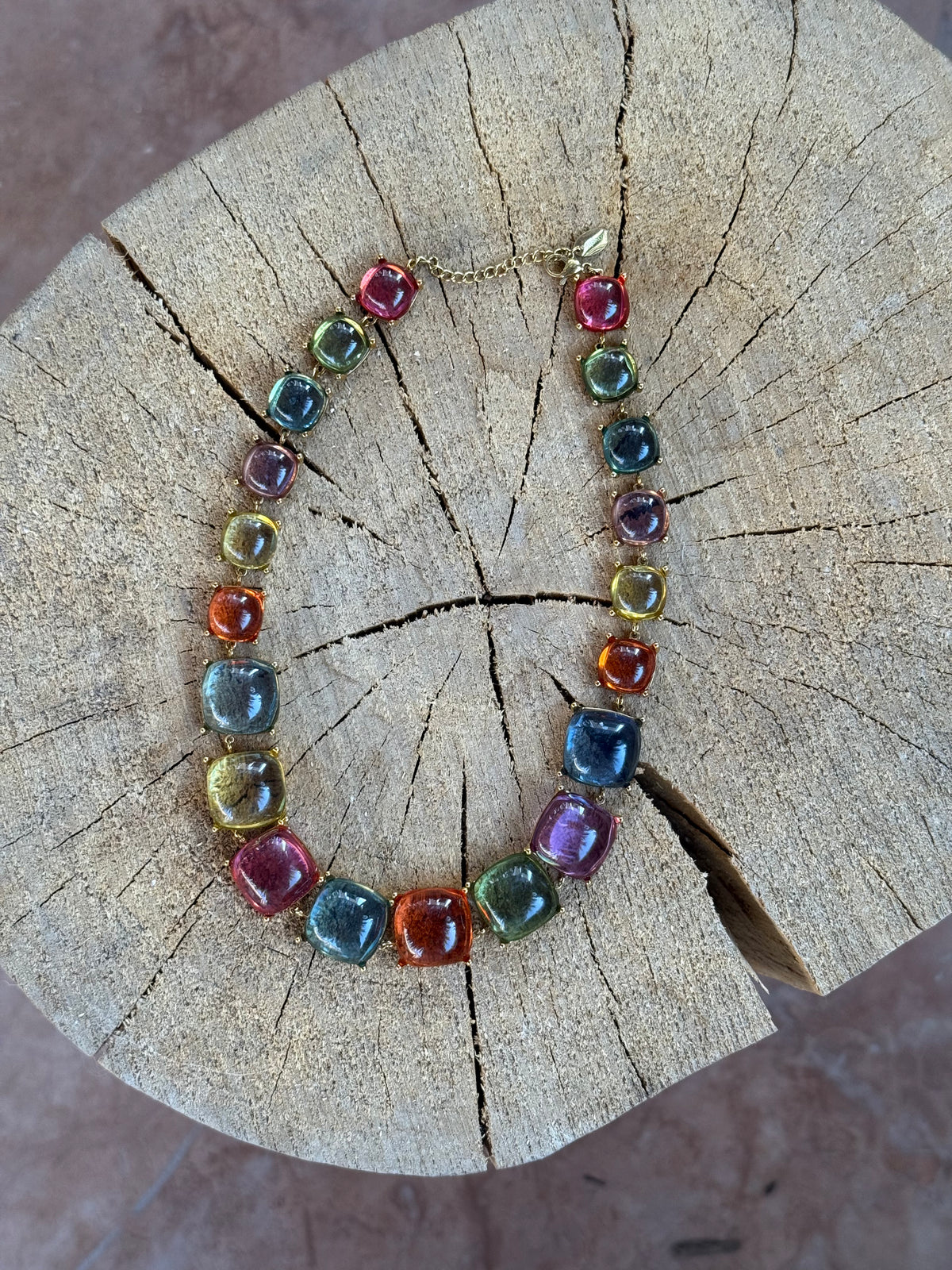 Collier Vonta multi color