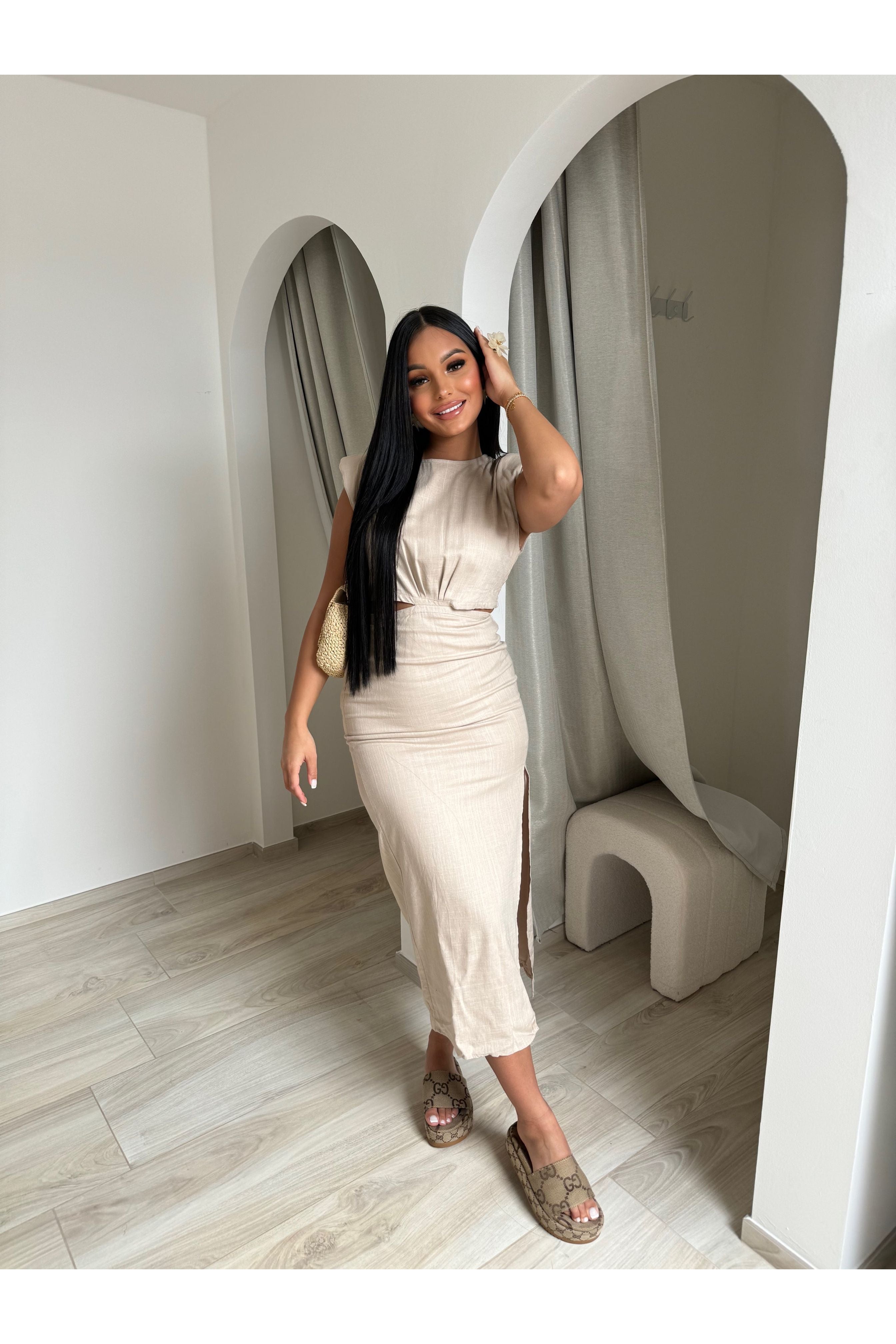 Robe cassie