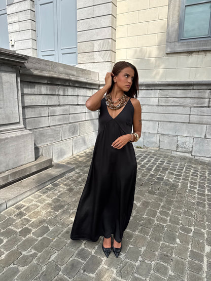 Robe Gabrielle noire