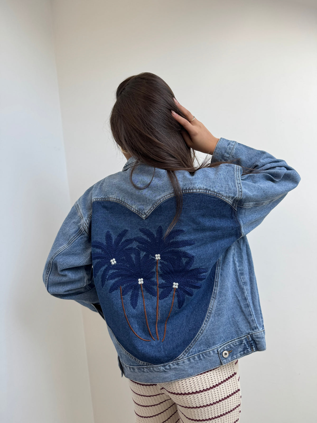 Veste palmina