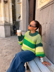 Pull Coralie
