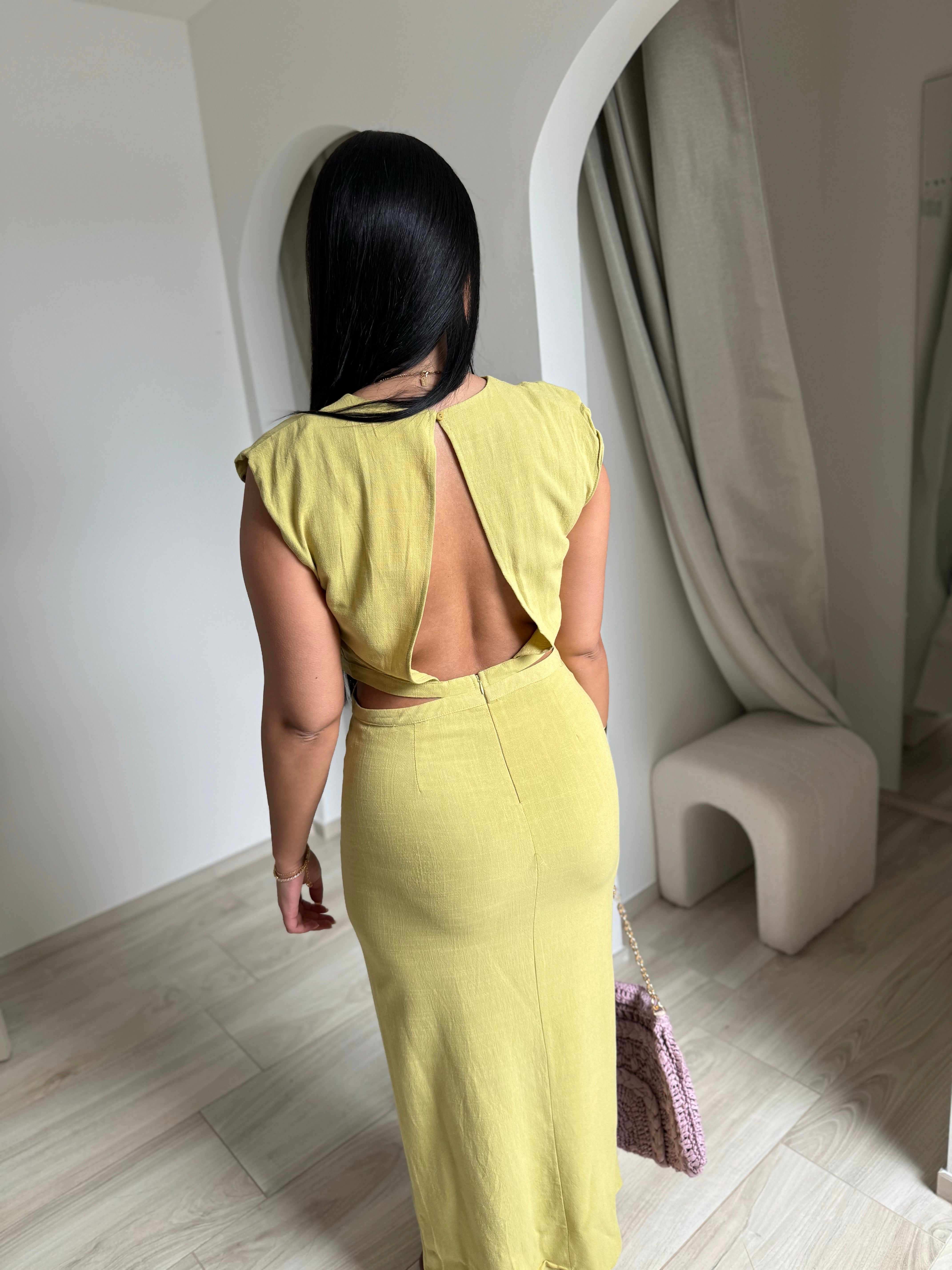 Robe cassie