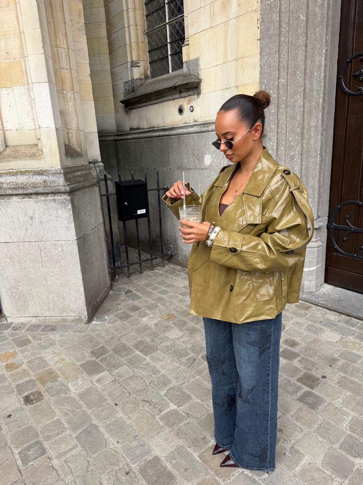 Veste Olivia