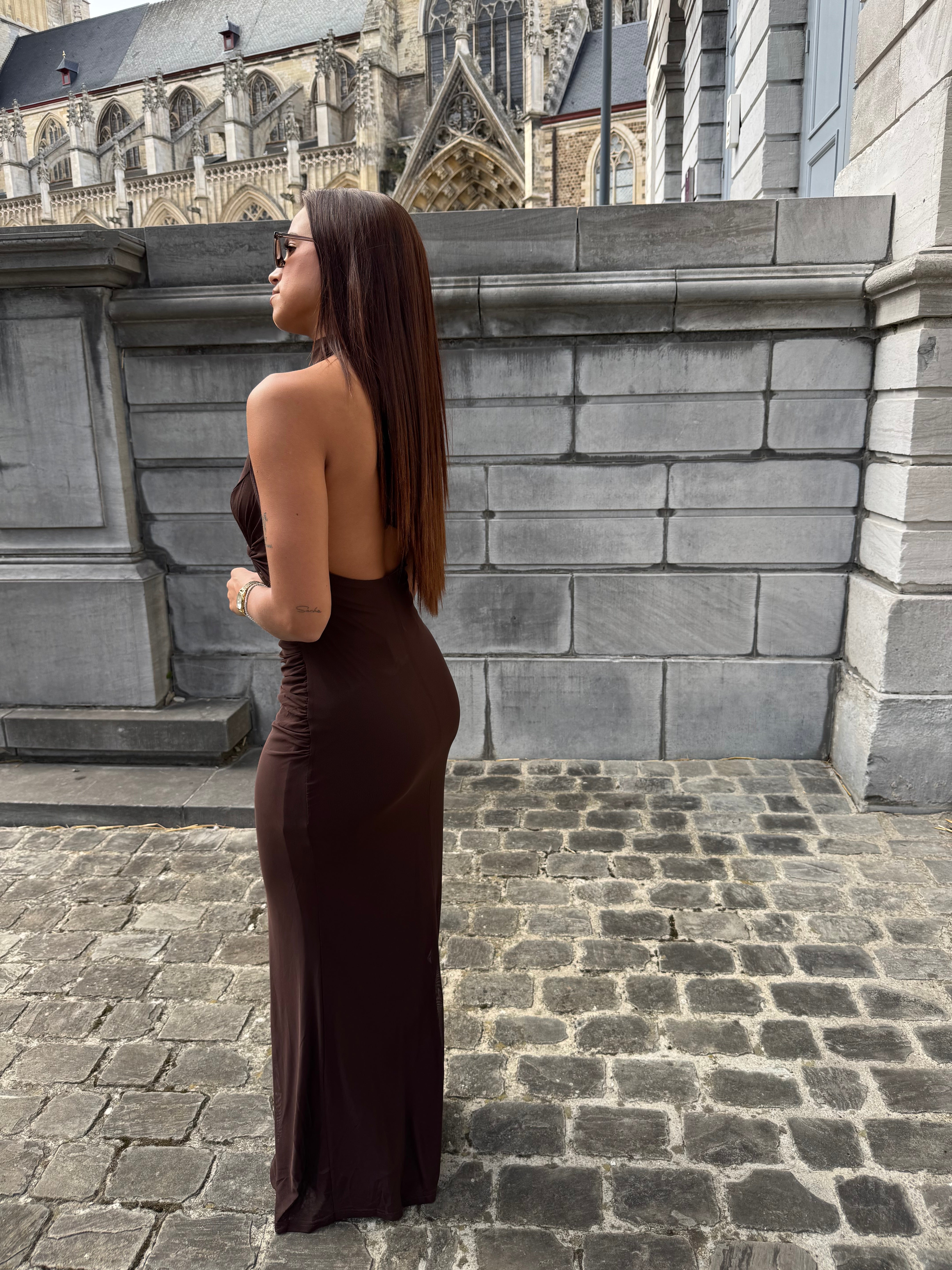 Robe Isabeau