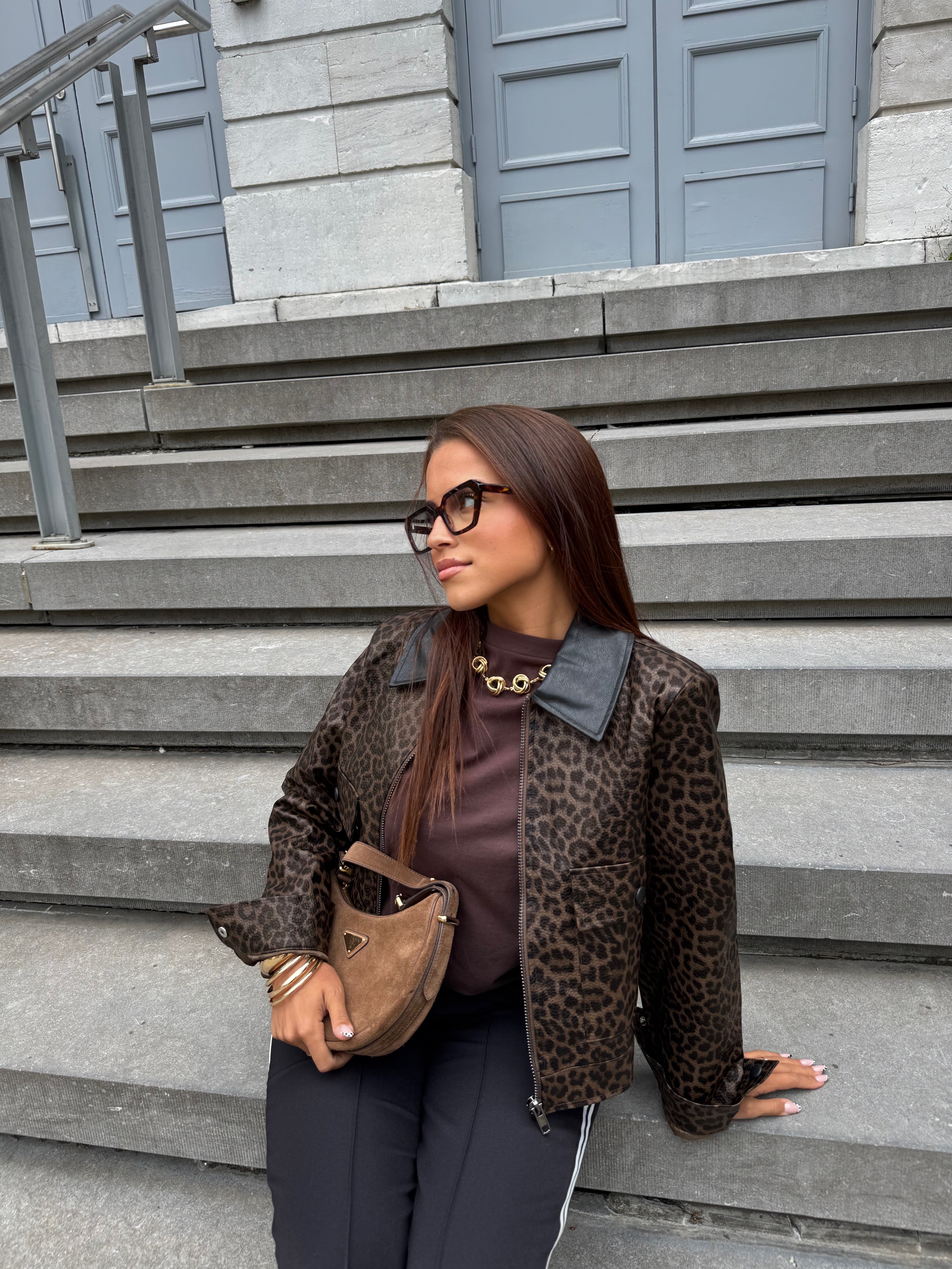 Veste fabrice