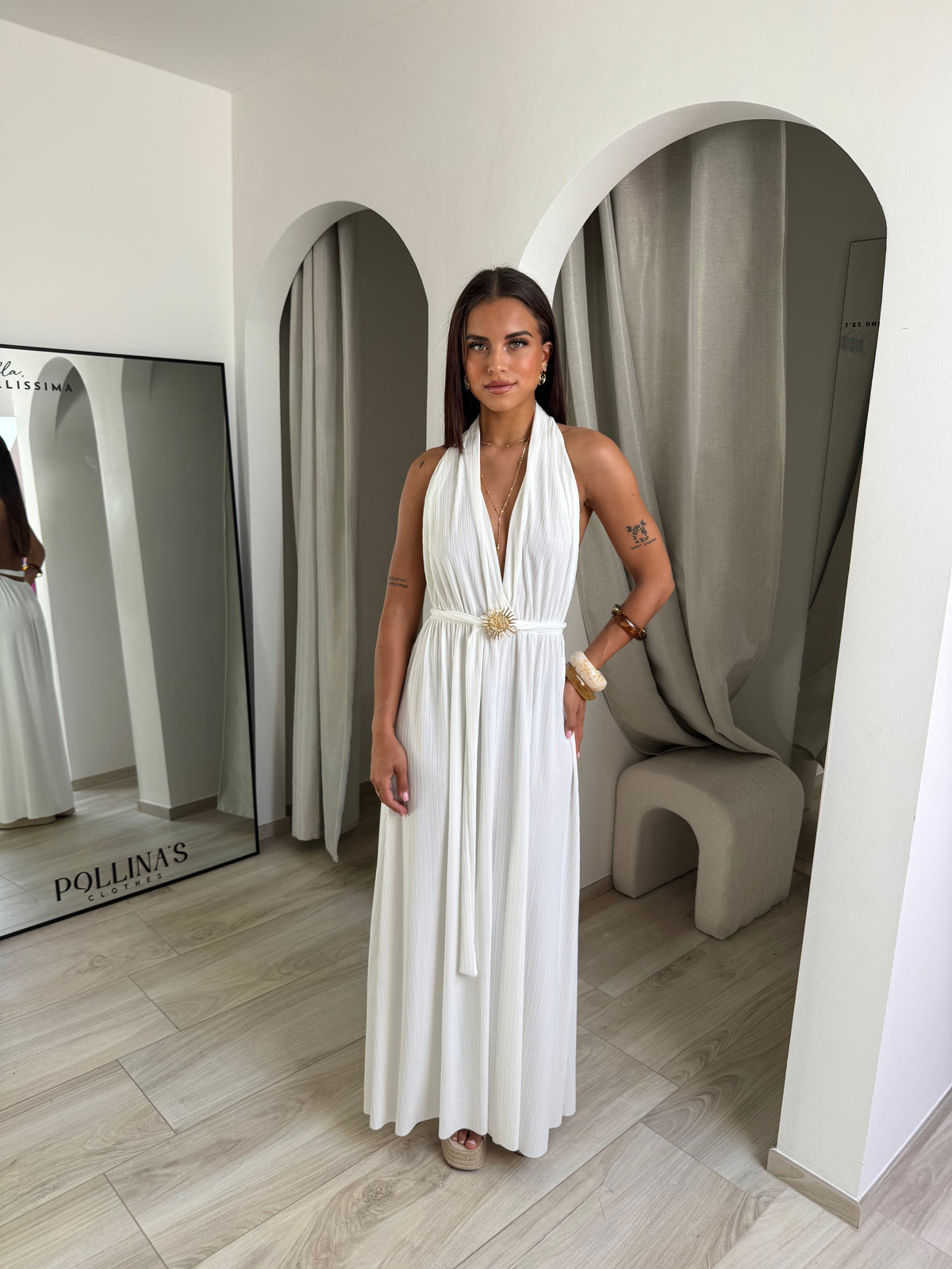 Robe isola