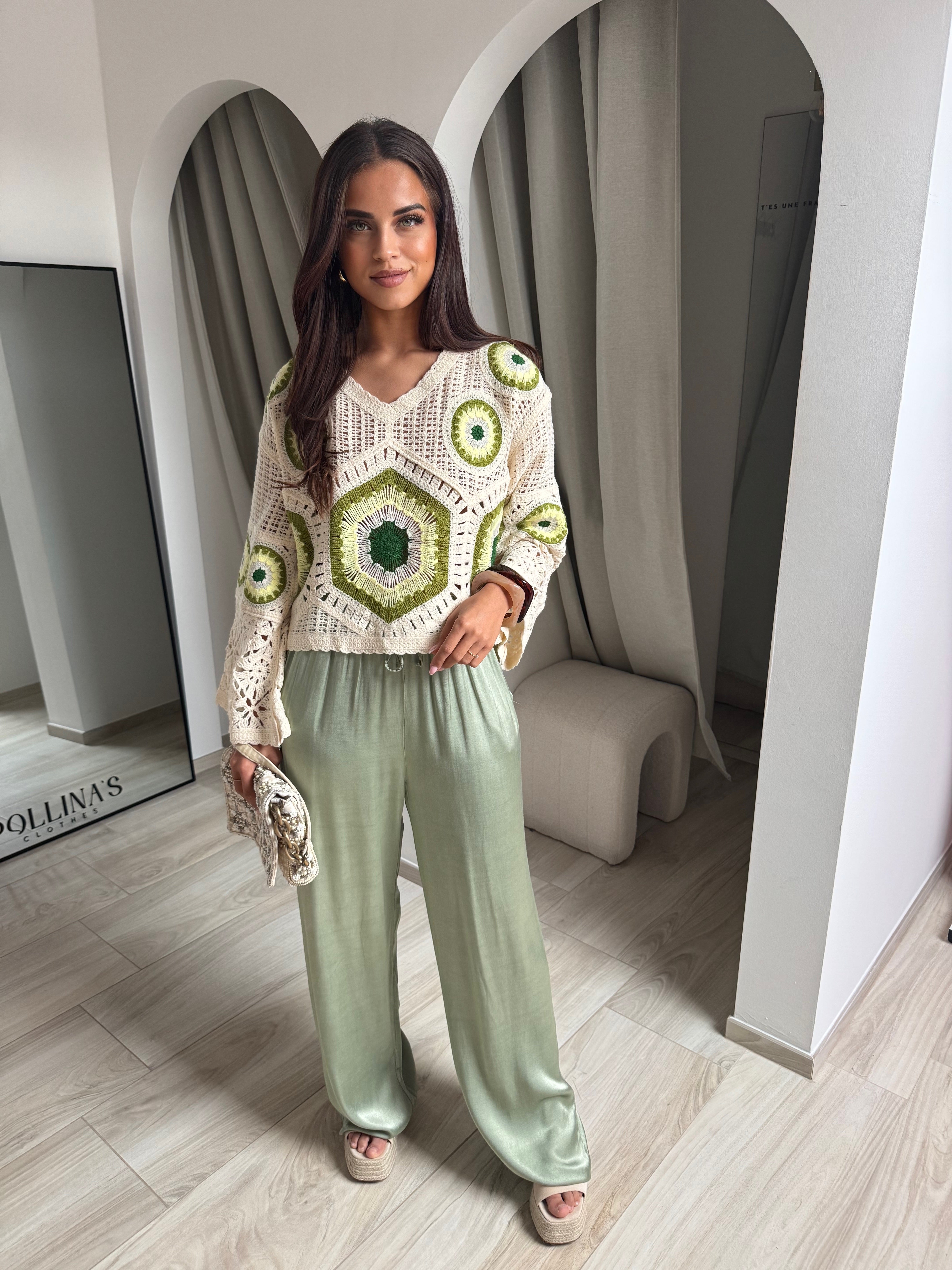 Pantalon Monica