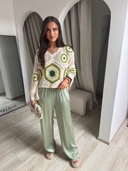 Pantalon Monica