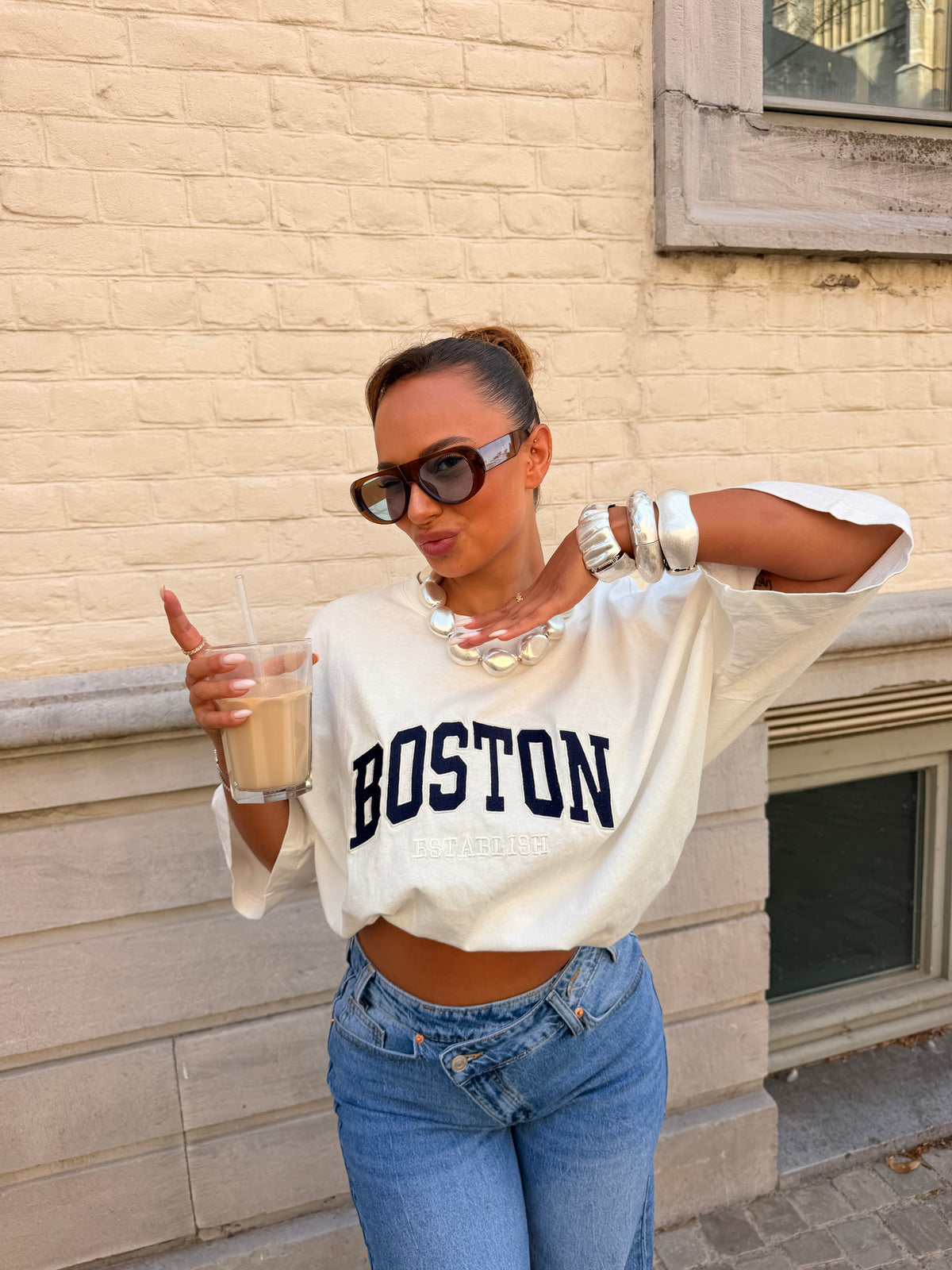 T-shirt Boston