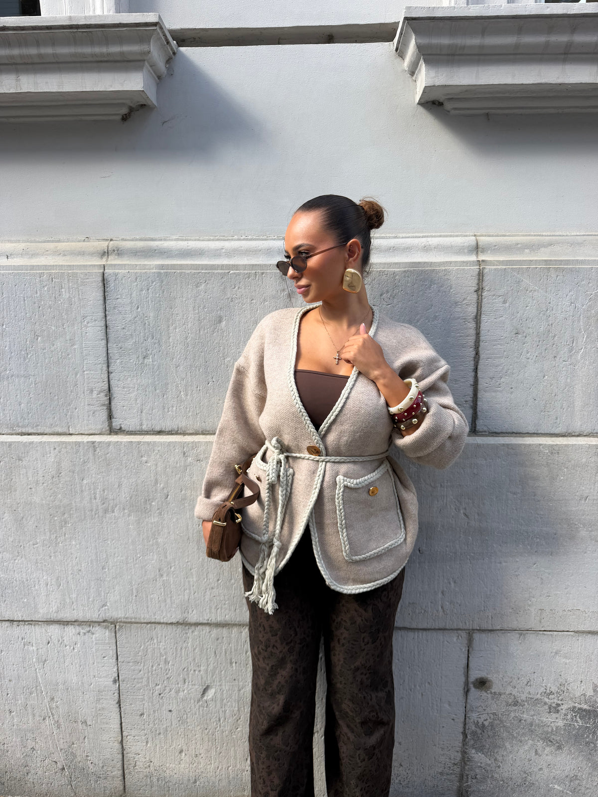 Gilet Maira