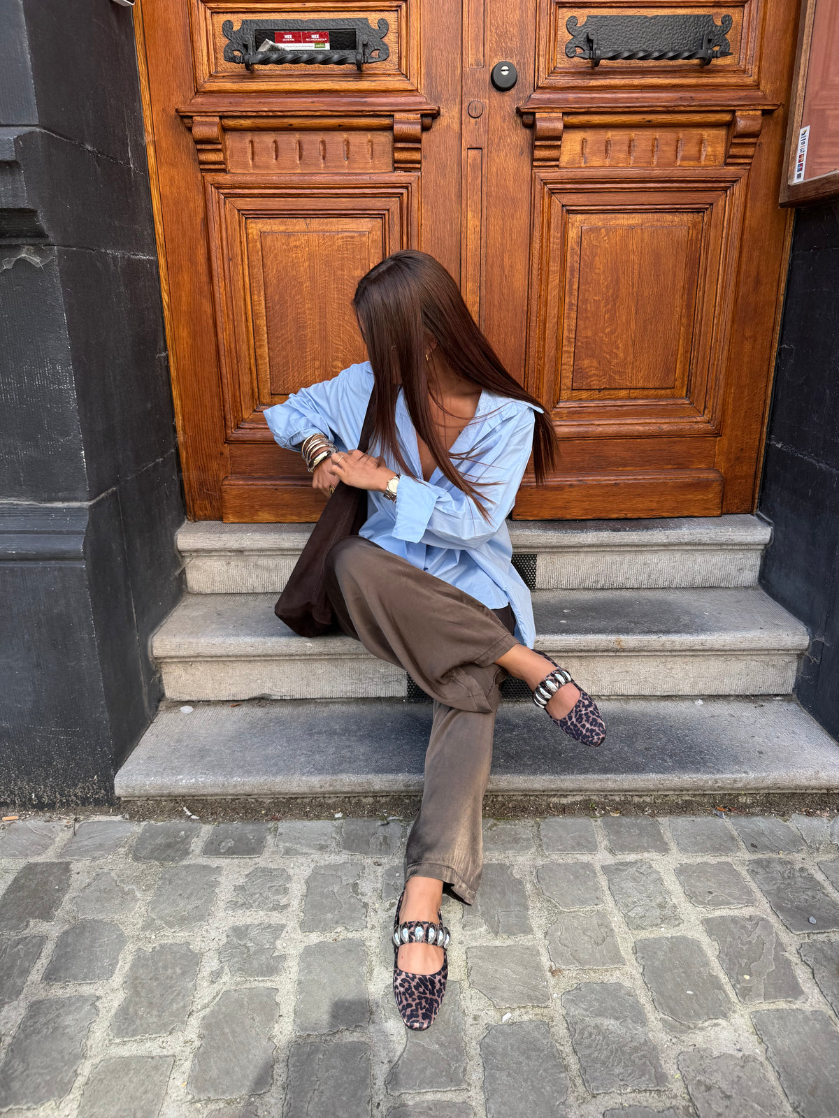 Ballerine Olympe