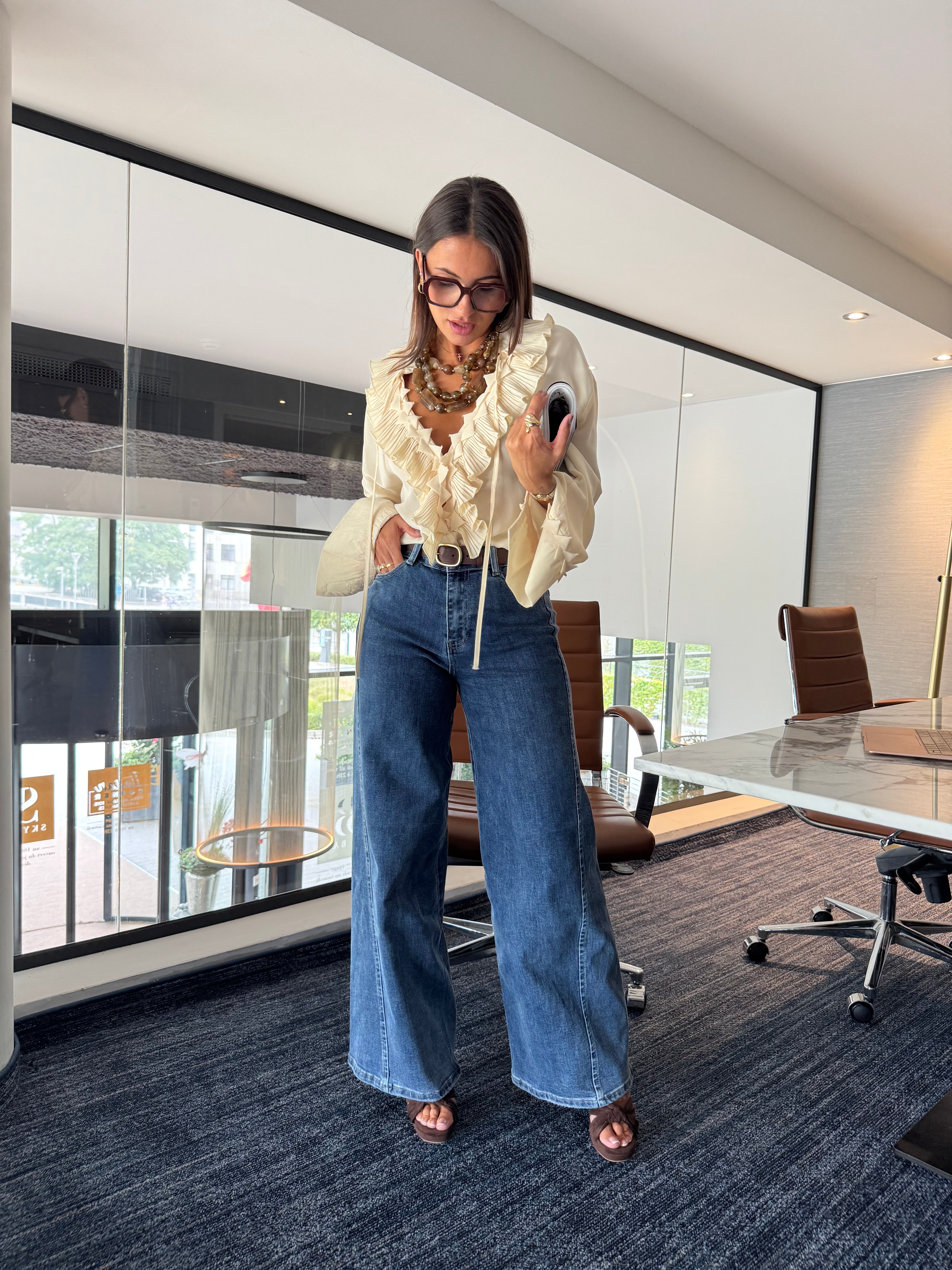 Jeans Ysée