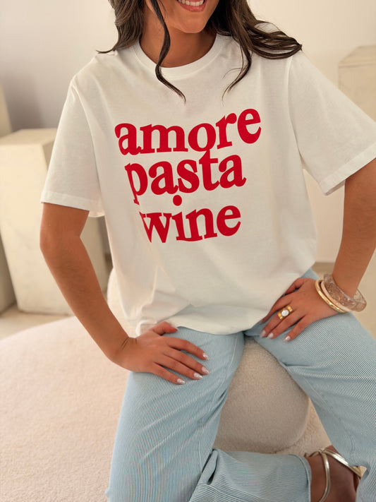 T-shirt Amore