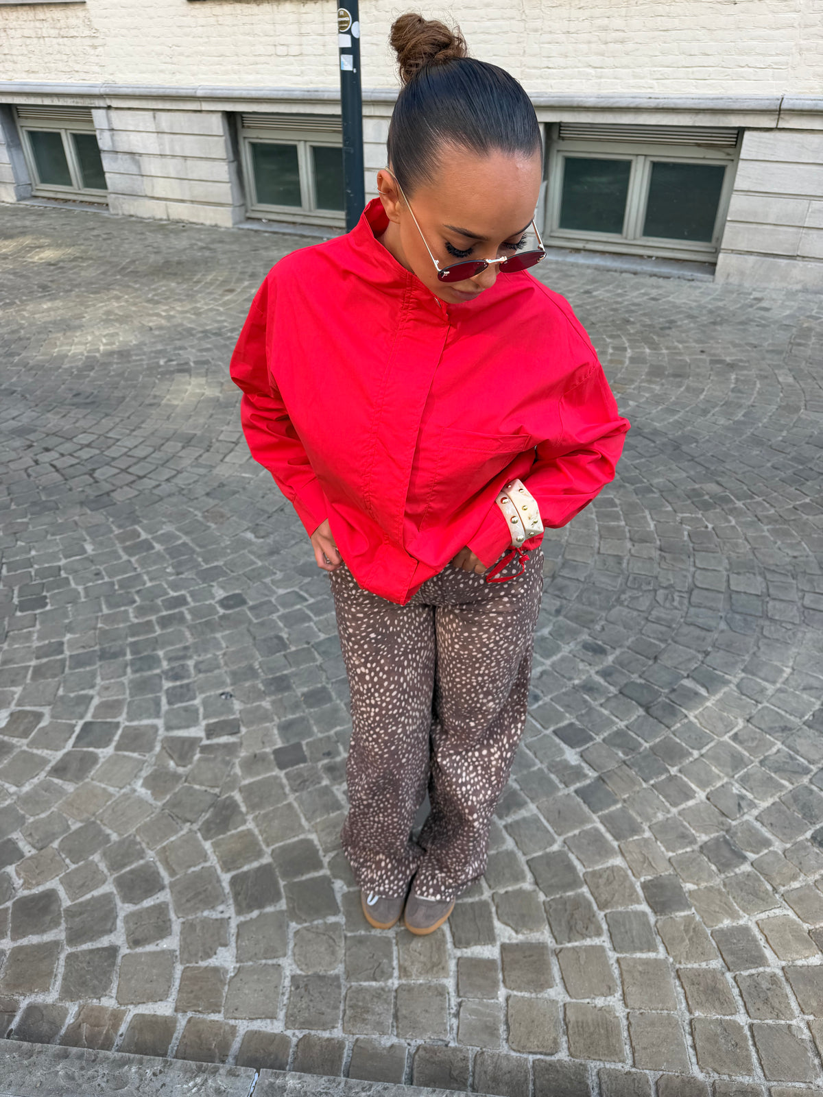 Veste red