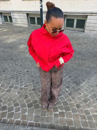 Veste red
