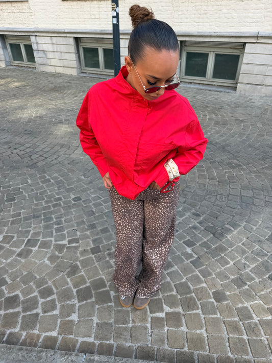 Veste red