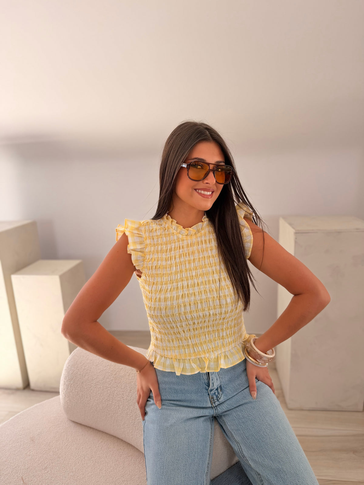 Blouse idola