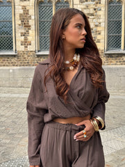 Ensemble Shani brun