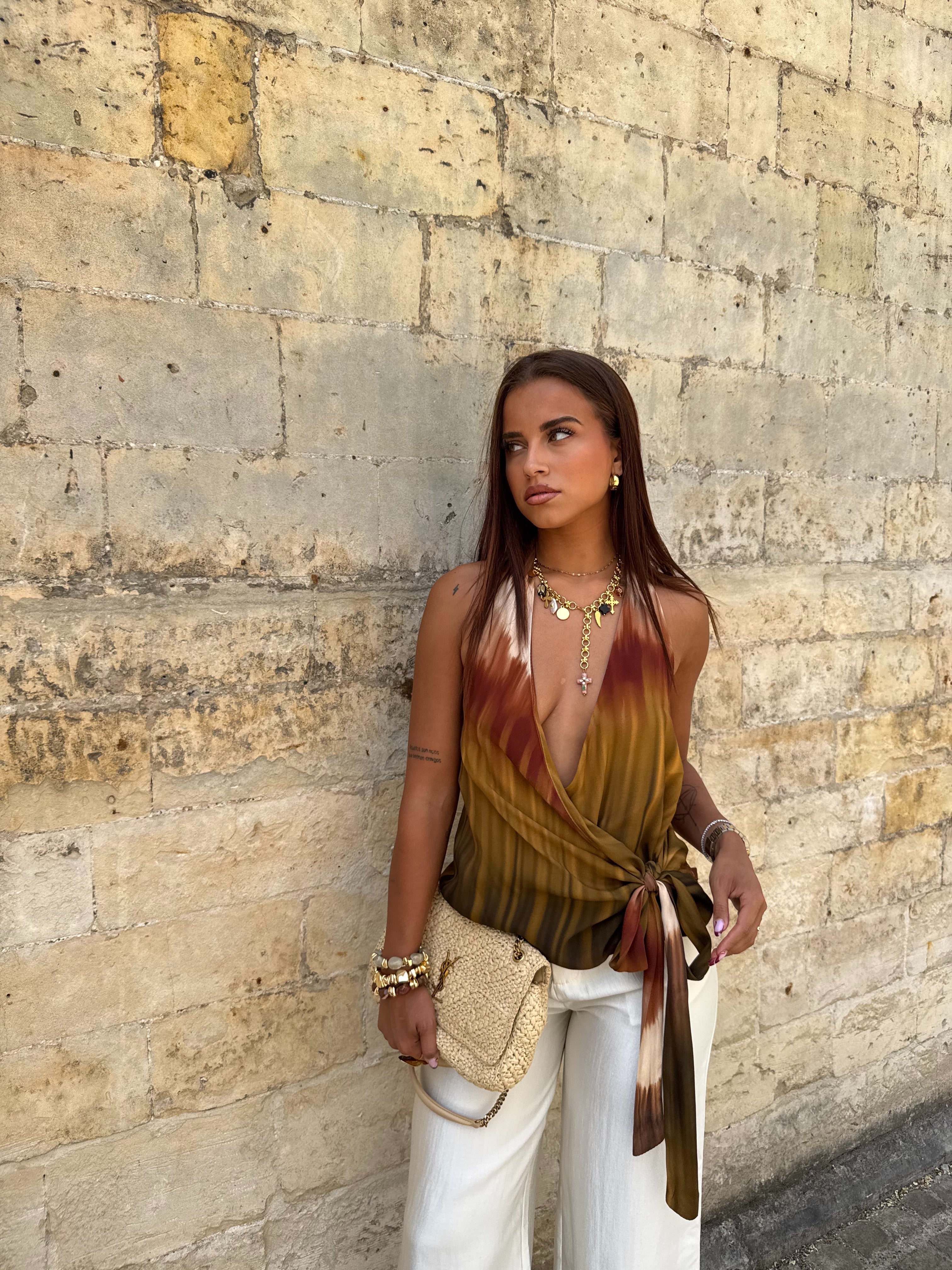 Trio bracelet Amaya