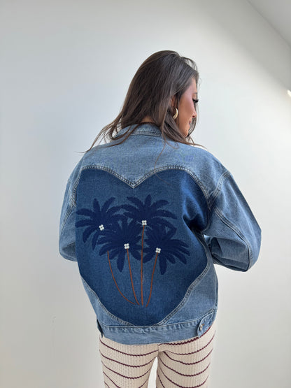 Veste palmina