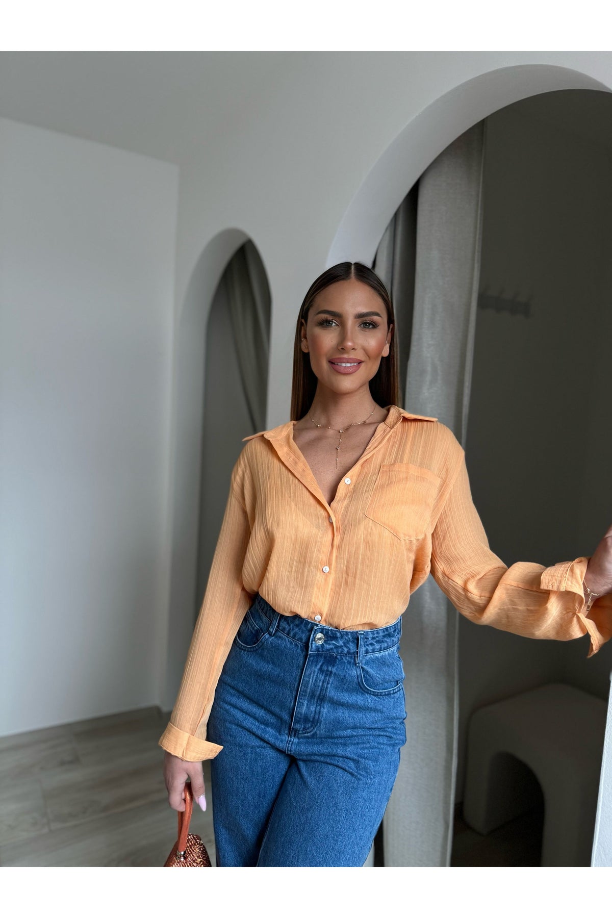 Lalie-blouse