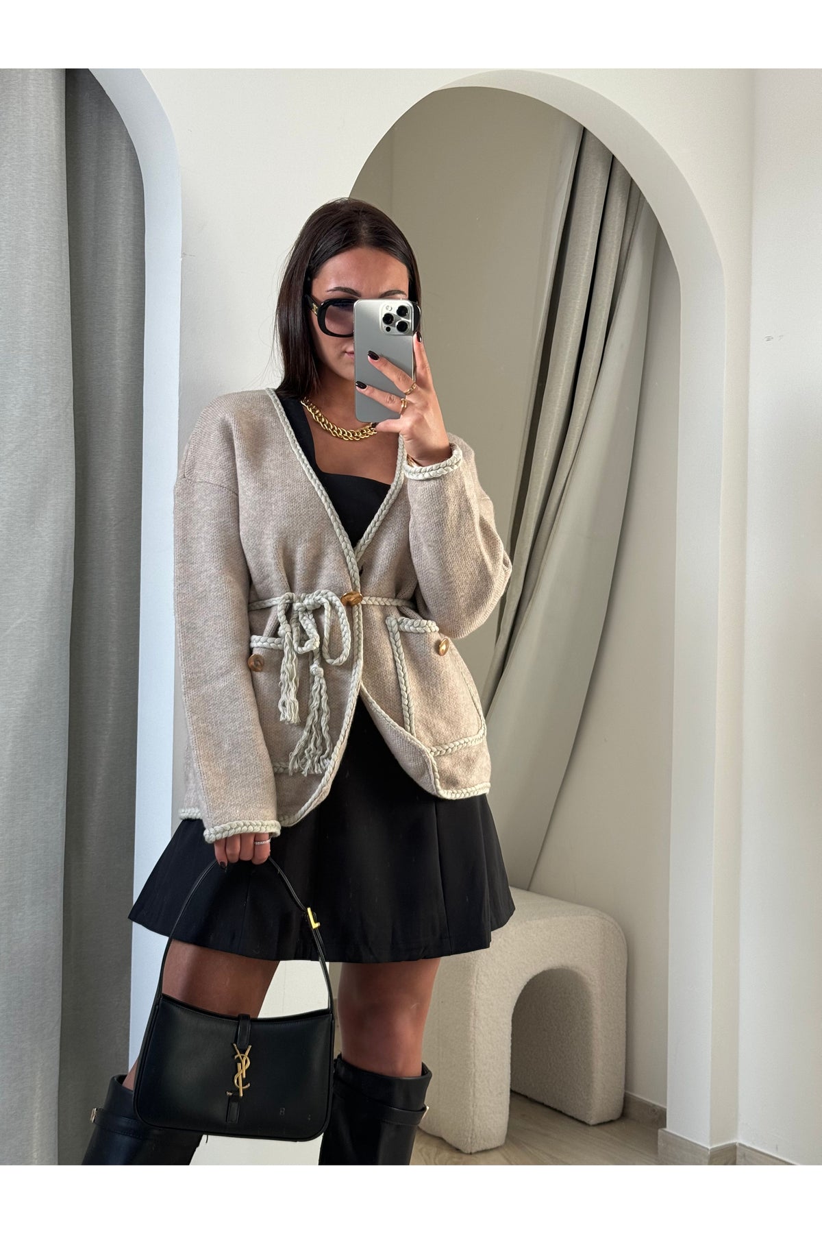Gilet Maira