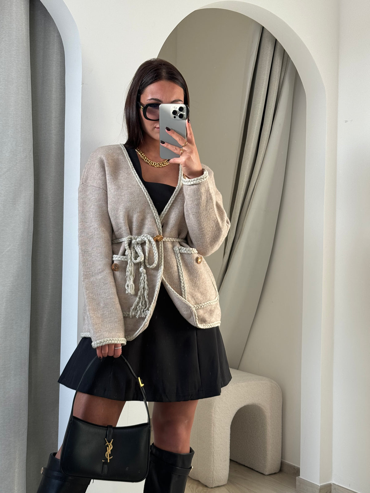 Gilet Maira