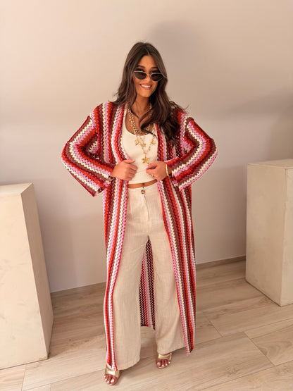 Gilet kimono Selena