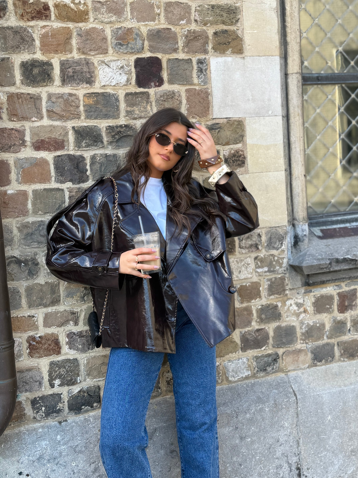 Veste Olivia