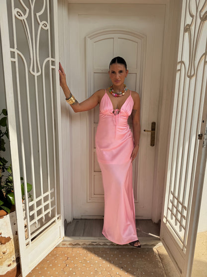 Robe Maya rose