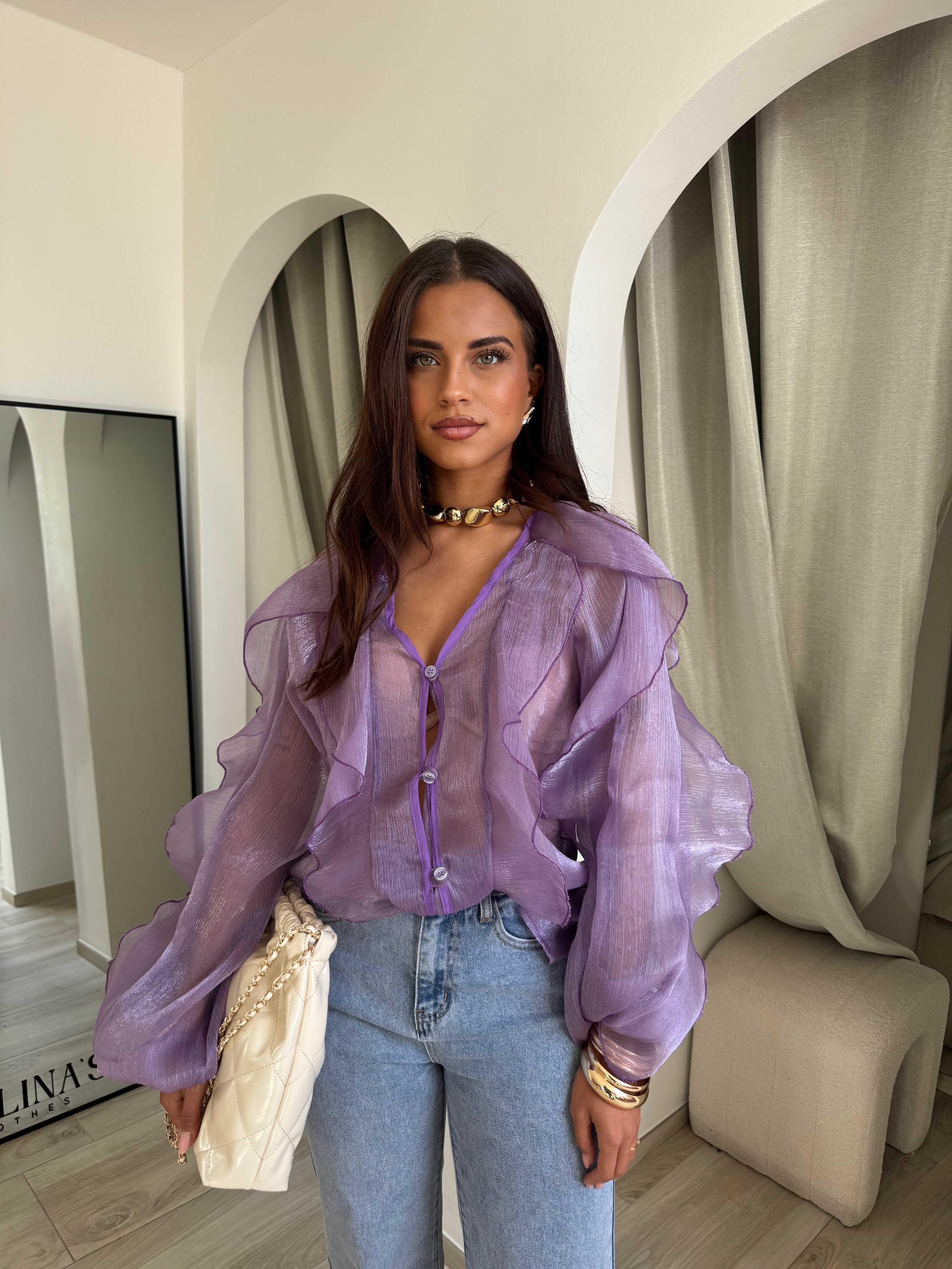 Blouse Sela