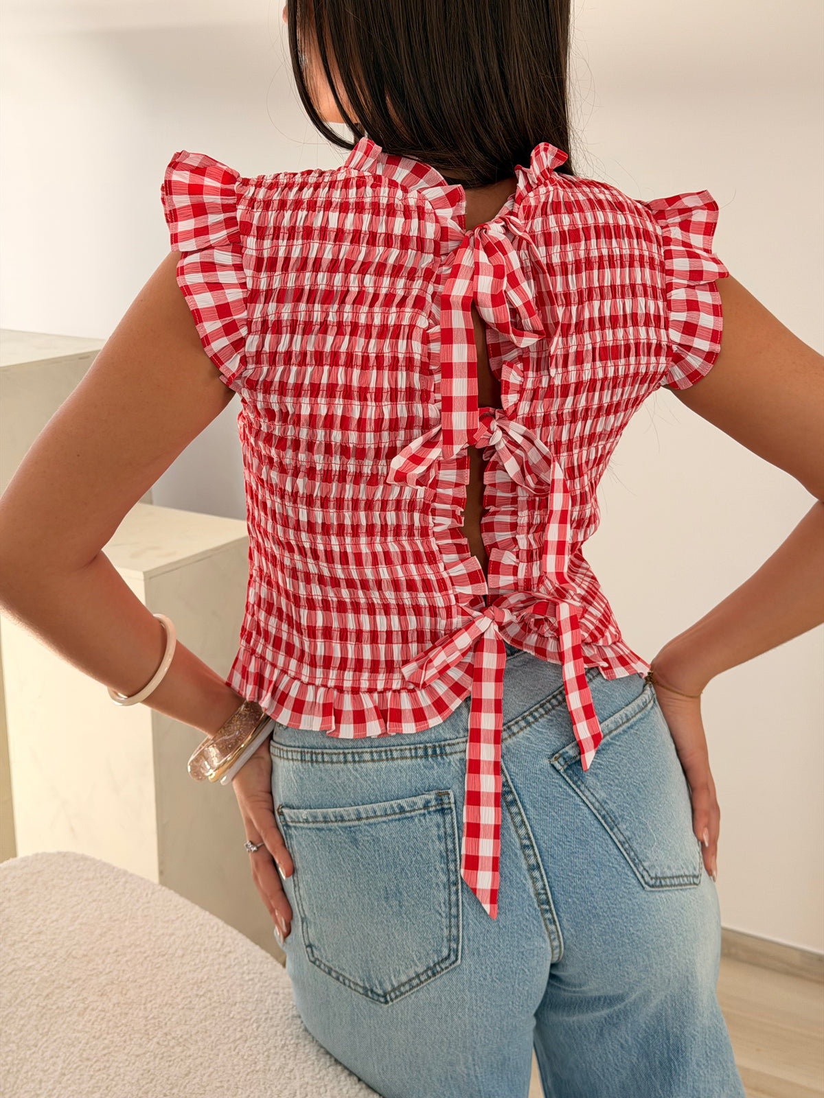 Blouse idola