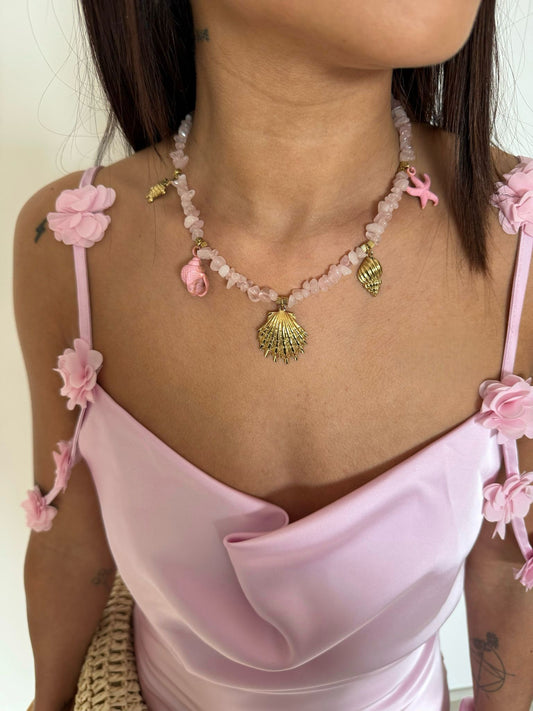 Collier sheli