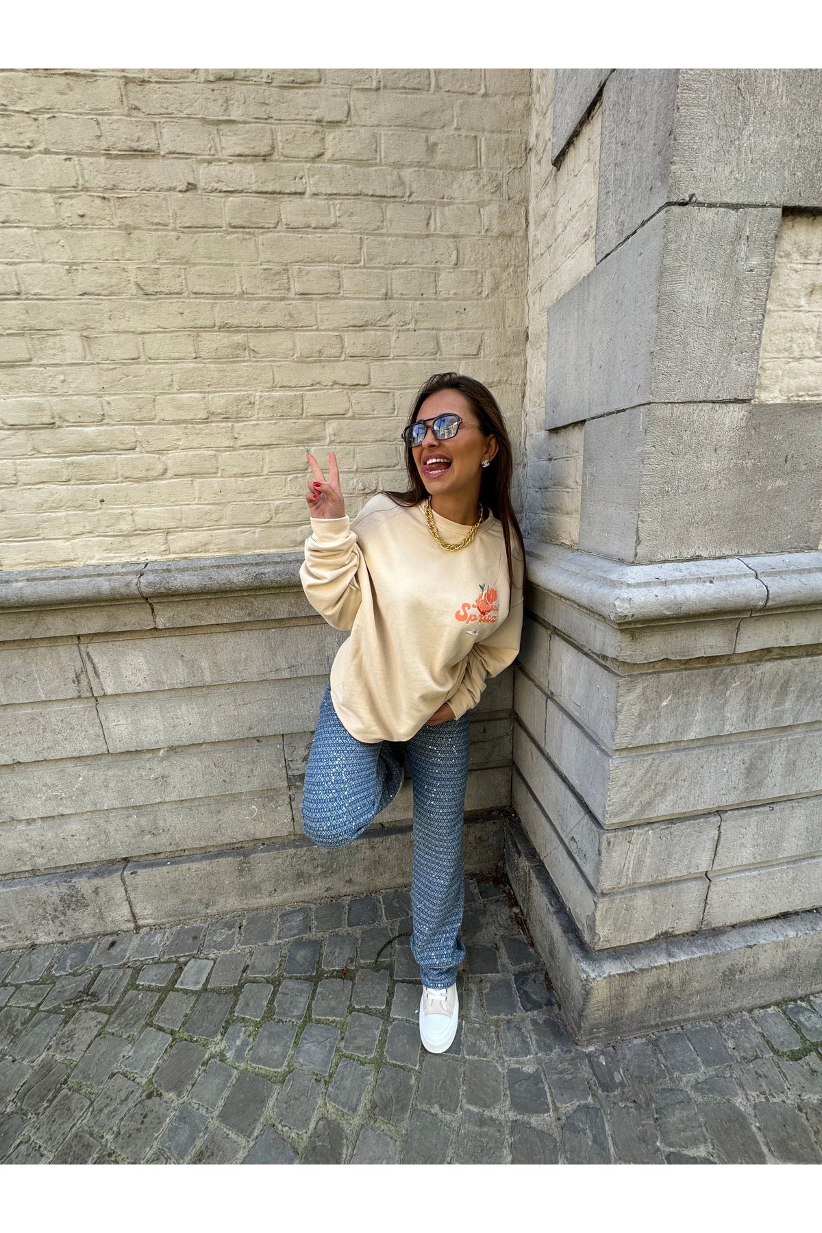 Sweat spritz