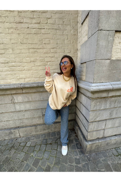 Sweat spritz