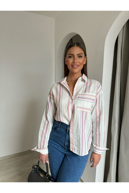 Emma-blouse
