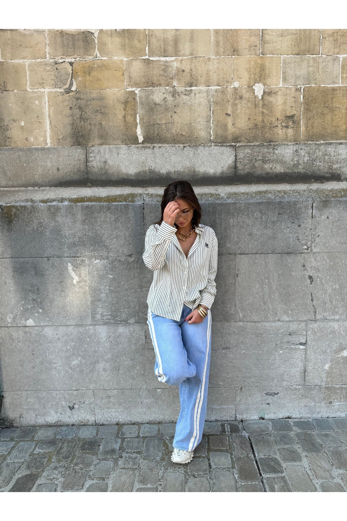 Chemise brigit