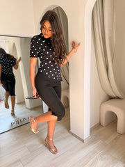 Pantalon capri