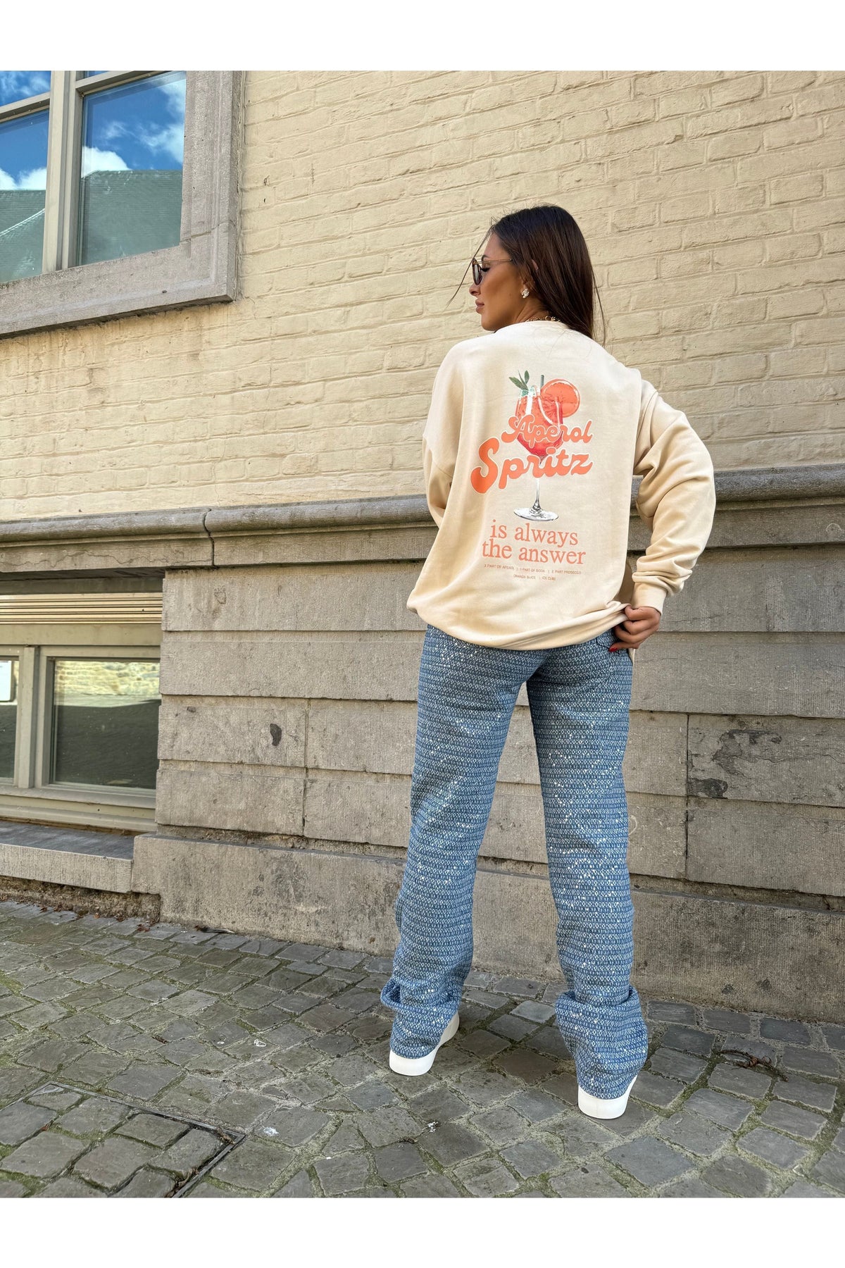 Sweat spritz