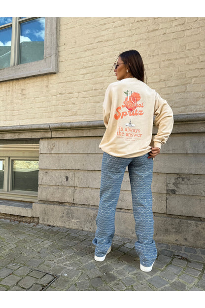 Sweat spritz