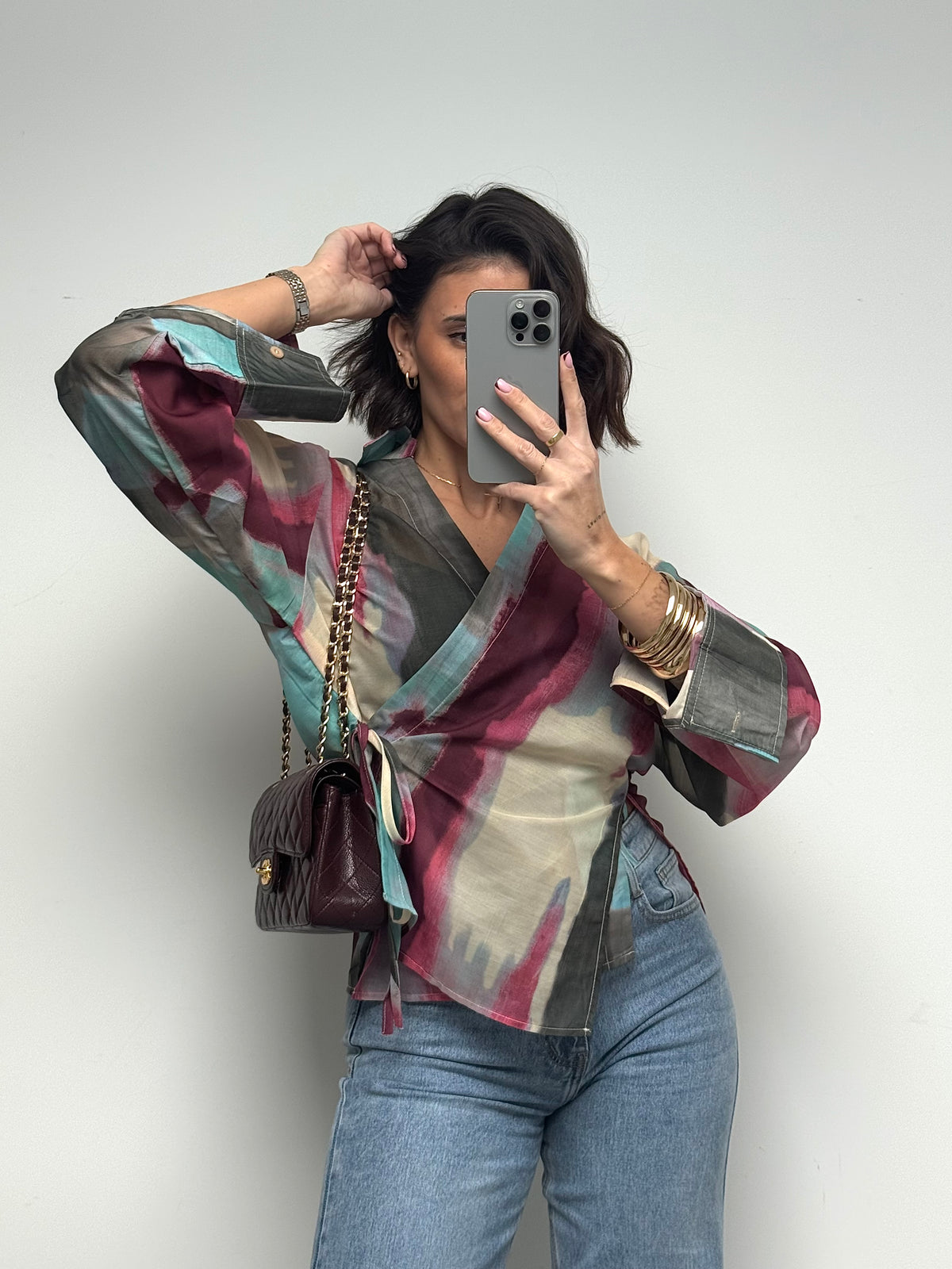 Chemisier Dilara