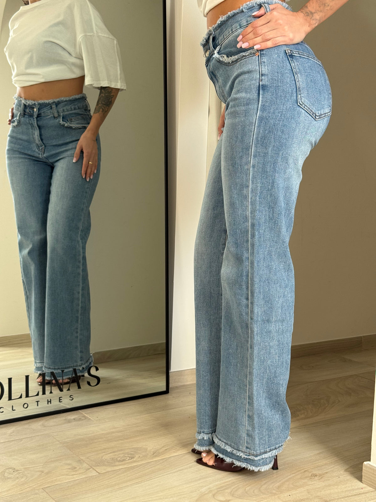 Jeans Brit