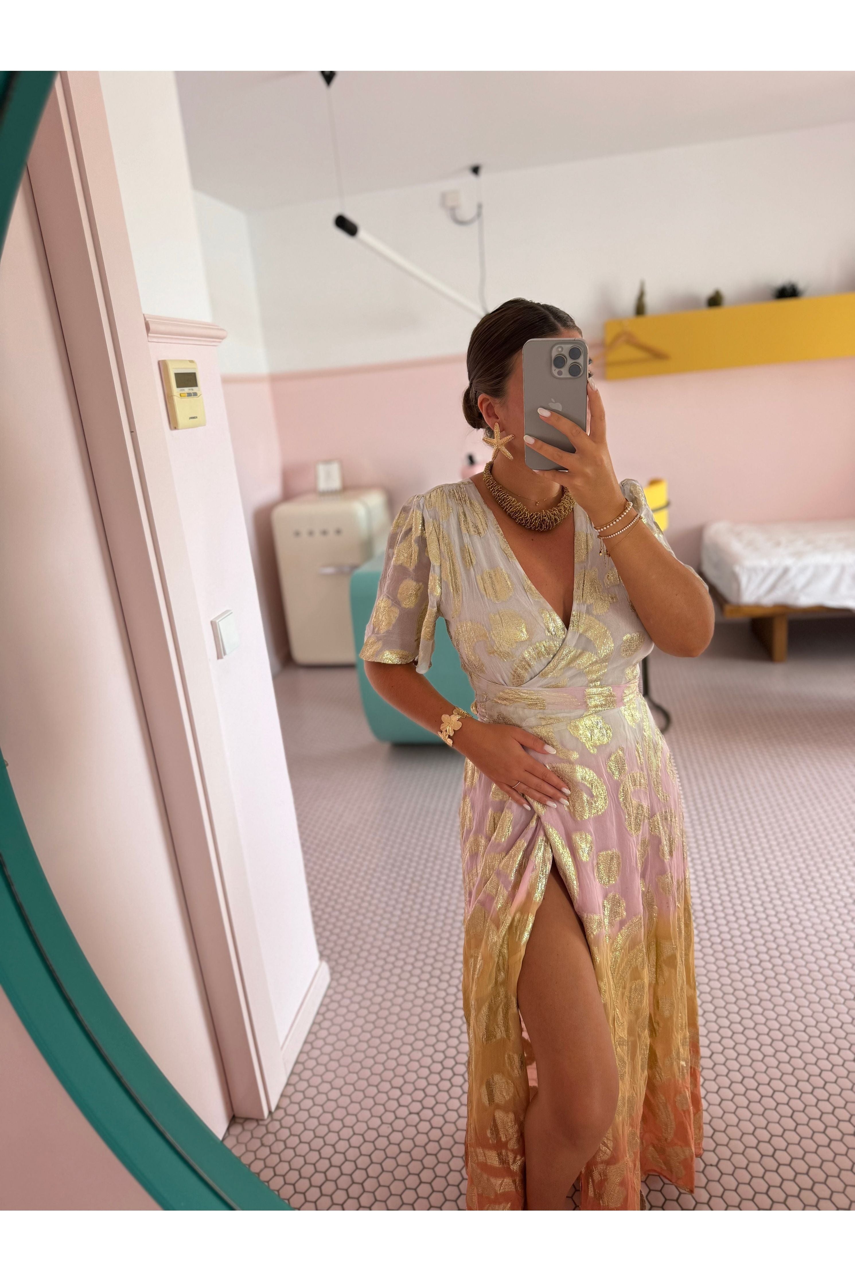 Robe Sunkissed