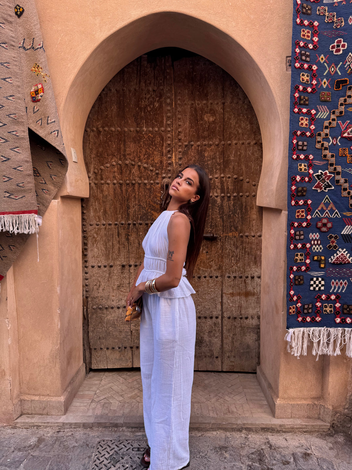 Pantalon Oréa