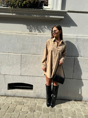 Robe chemise Baho