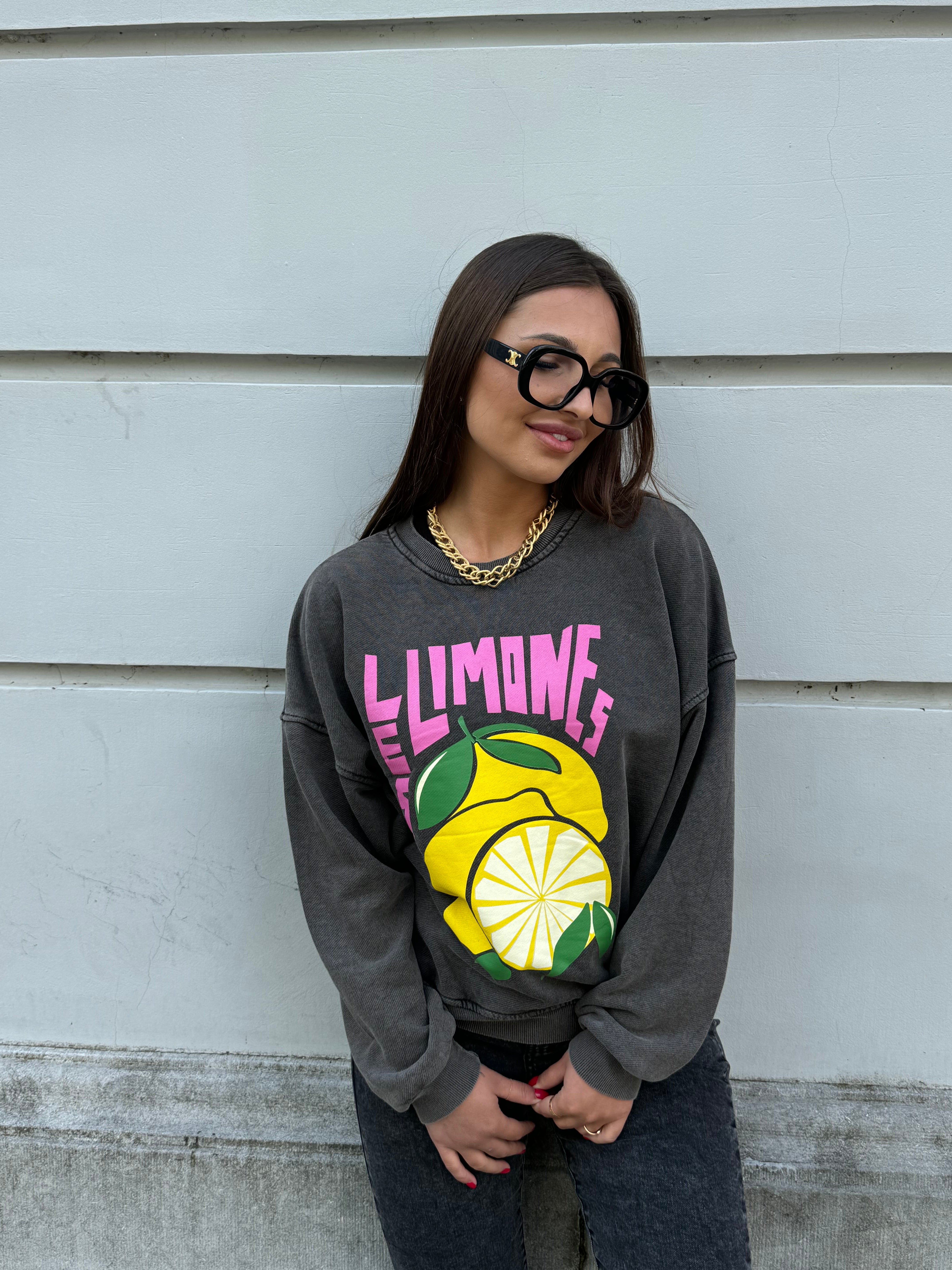 Sweat Limones