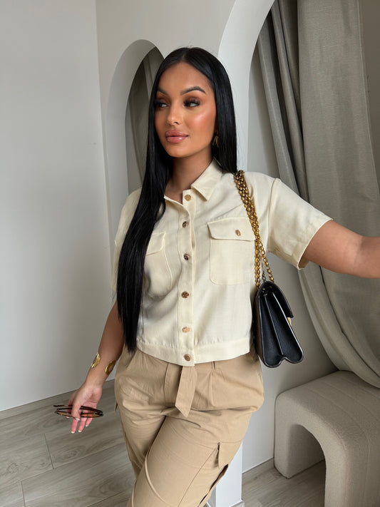 Serena Bluse