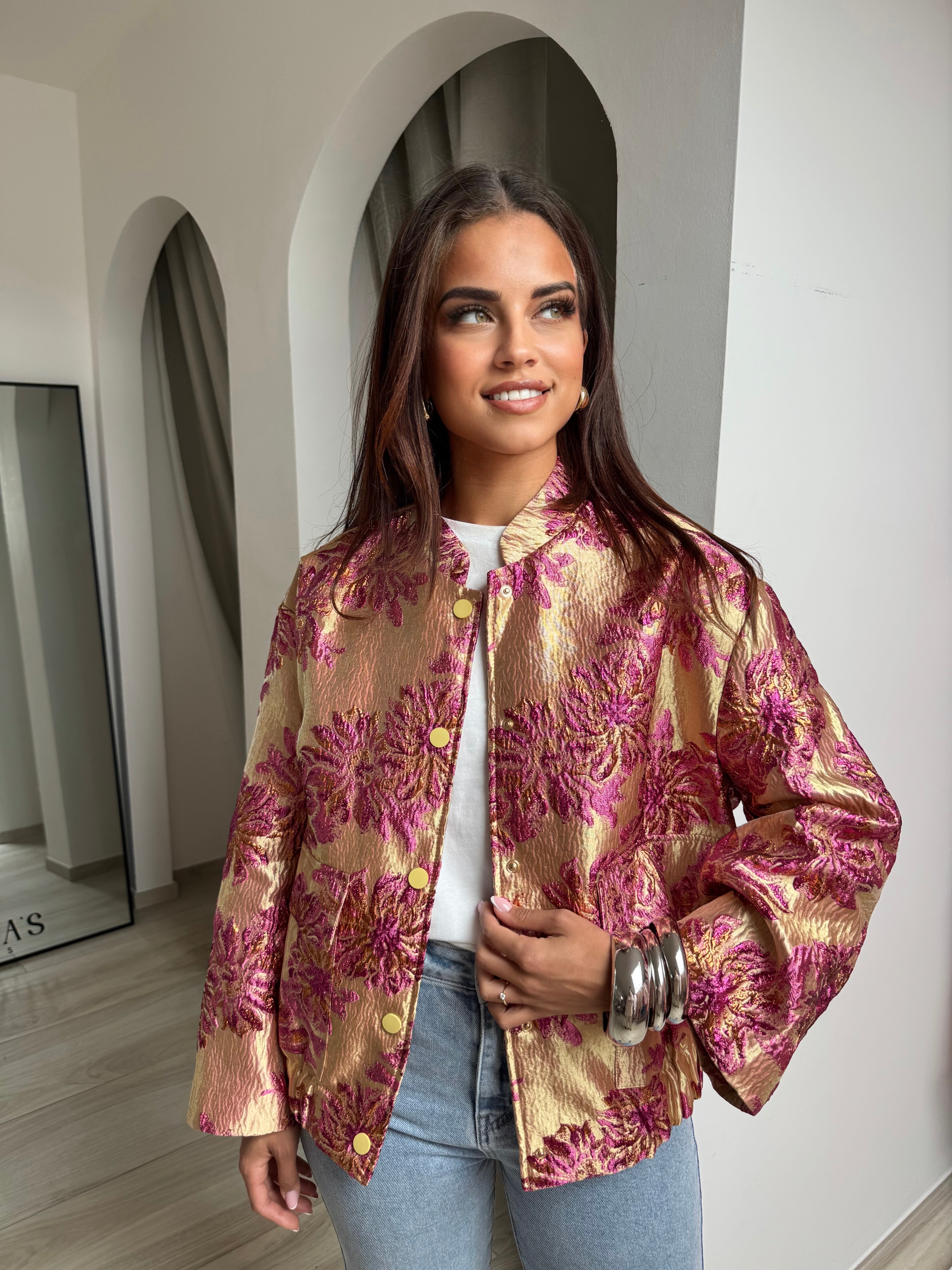 Veste Angèle
