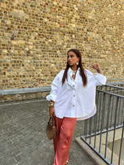 Chemise sonya blanc